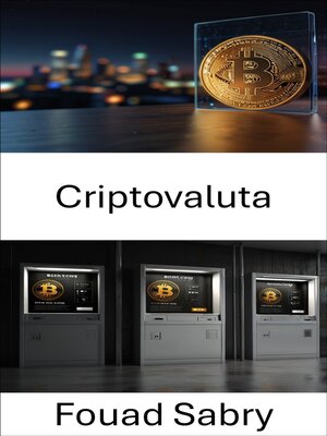 cover image of Criptovaluta